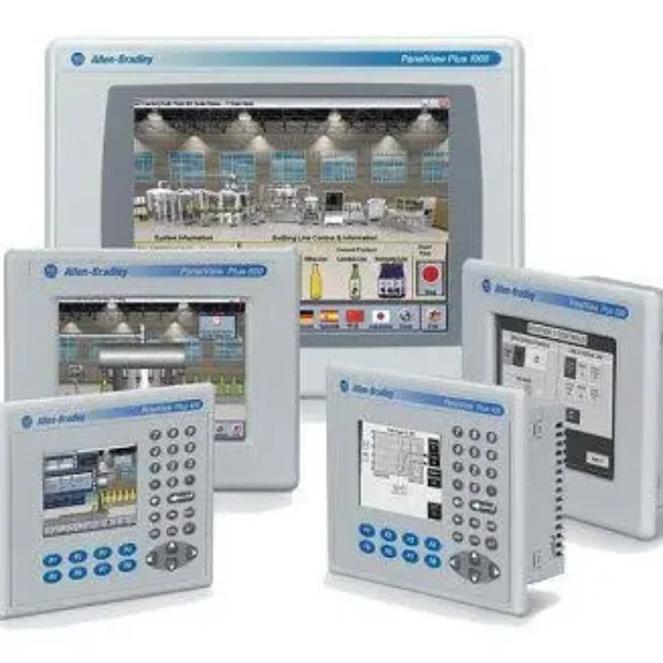 Allen Bradley HMI