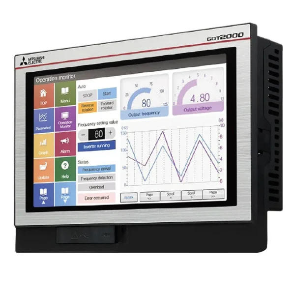 Mitsubishi Electric HMI