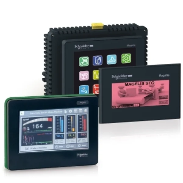 Schneider Electric HMI