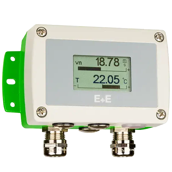 E+E Pulse Sensor