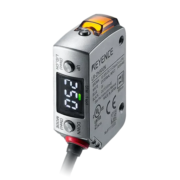 Keyence Sensor