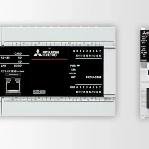 Mitsubishi Electric PLC