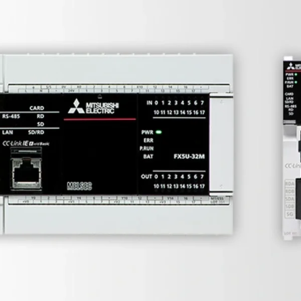 Mitsubishi Electric PLC