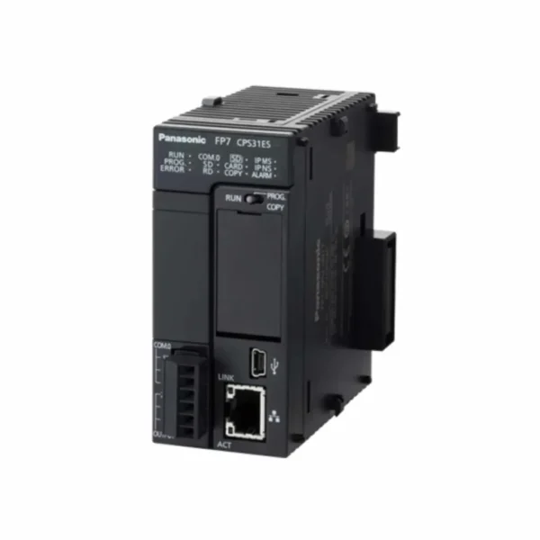 Panasonic PLC