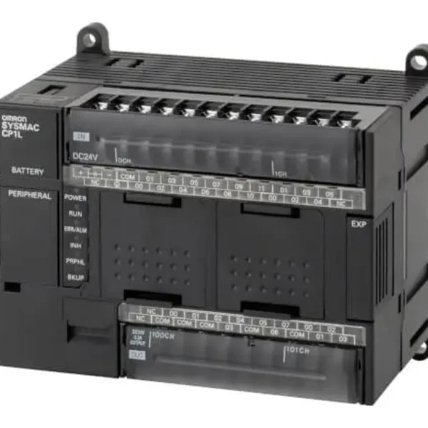 Omron PLC